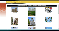 Desktop Screenshot of hammondphoto.com